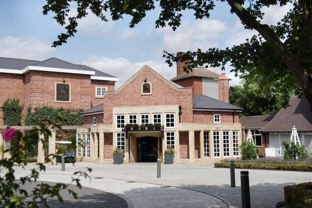 סאטון קולדפילד The Belfry Hotel & Resort מראה חיצוני תמונה