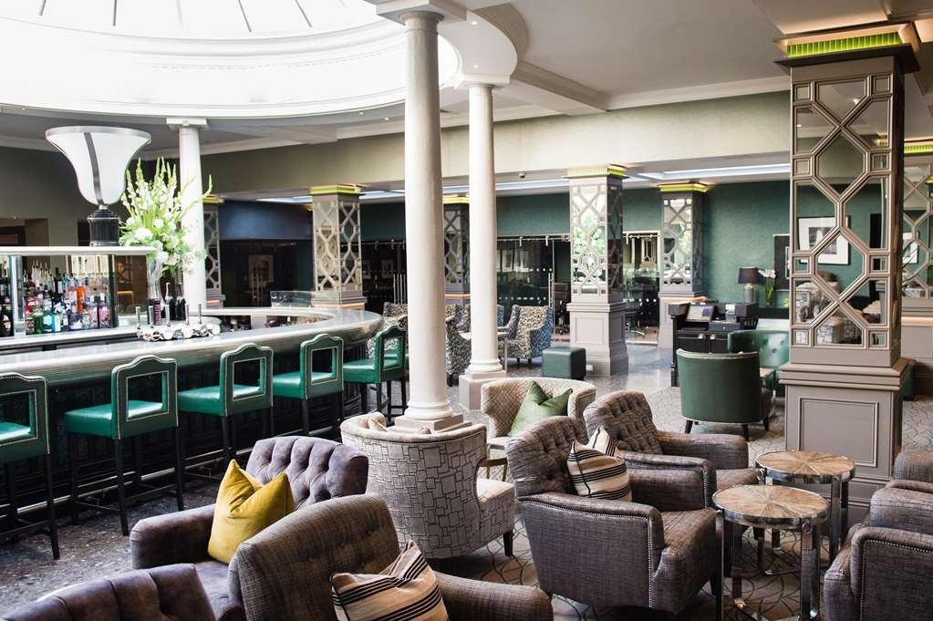סאטון קולדפילד The Belfry Hotel & Resort מסעדה תמונה