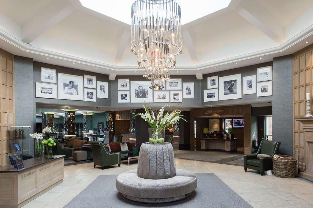 סאטון קולדפילד The Belfry Hotel & Resort מראה פנימי תמונה