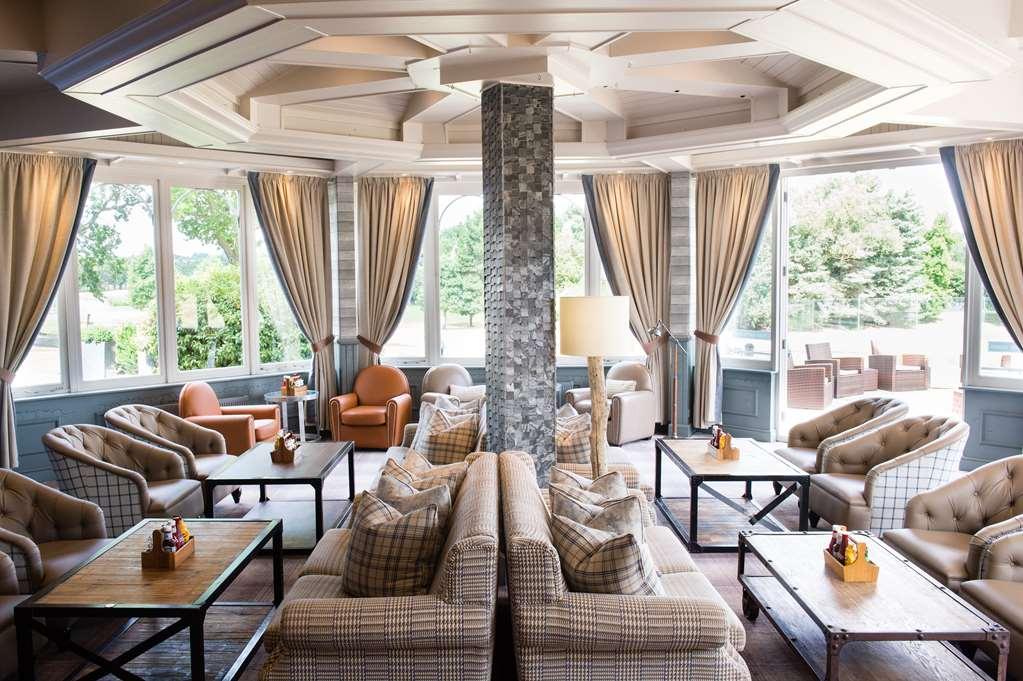 סאטון קולדפילד The Belfry Hotel & Resort מסעדה תמונה