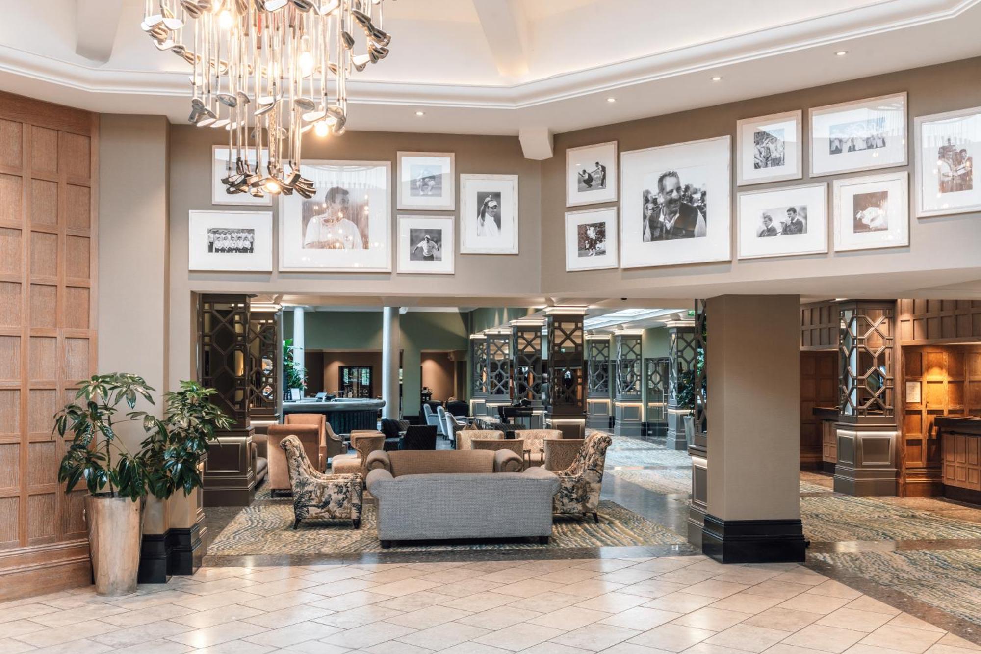 סאטון קולדפילד The Belfry Hotel & Resort מראה חיצוני תמונה