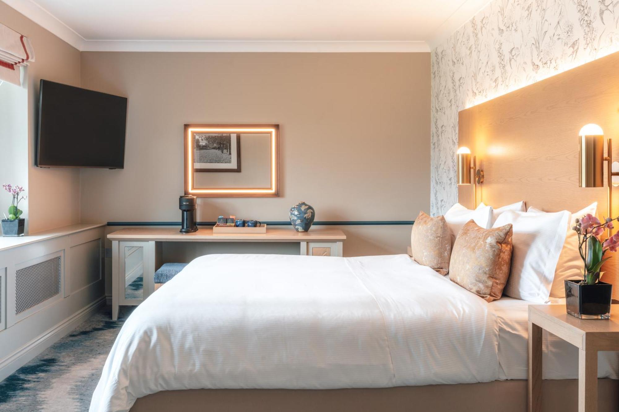 סאטון קולדפילד The Belfry Hotel & Resort חדר תמונה