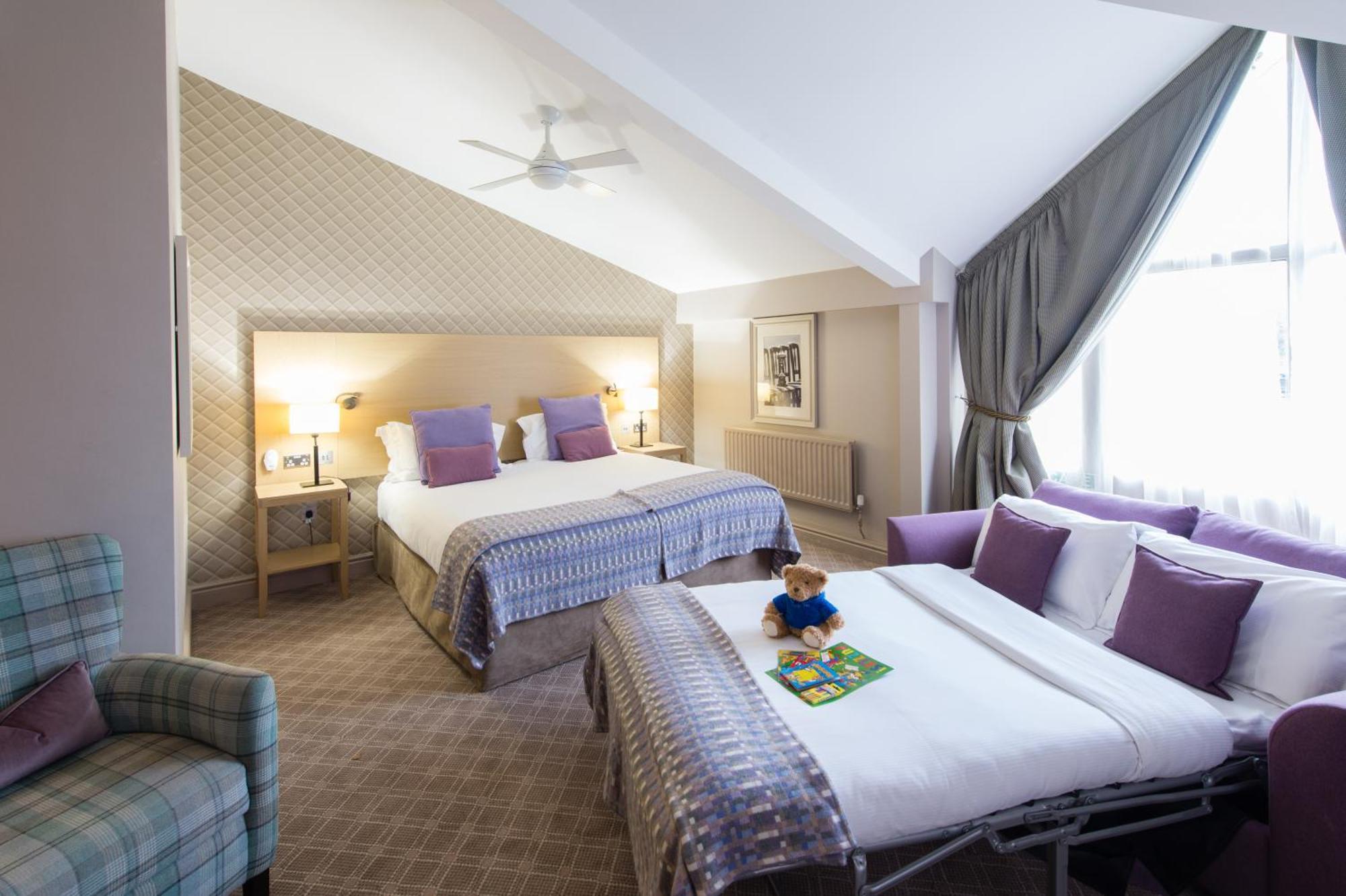 סאטון קולדפילד The Belfry Hotel & Resort מראה חיצוני תמונה